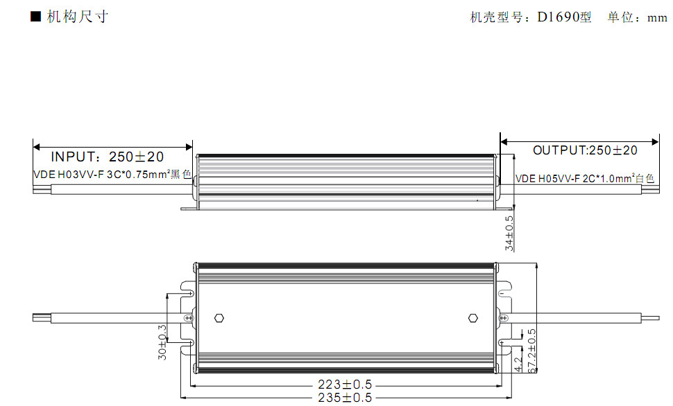 200W-constant-voltage-led-driver-for-strip-lights7